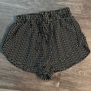 NWOT Patterned Shorts